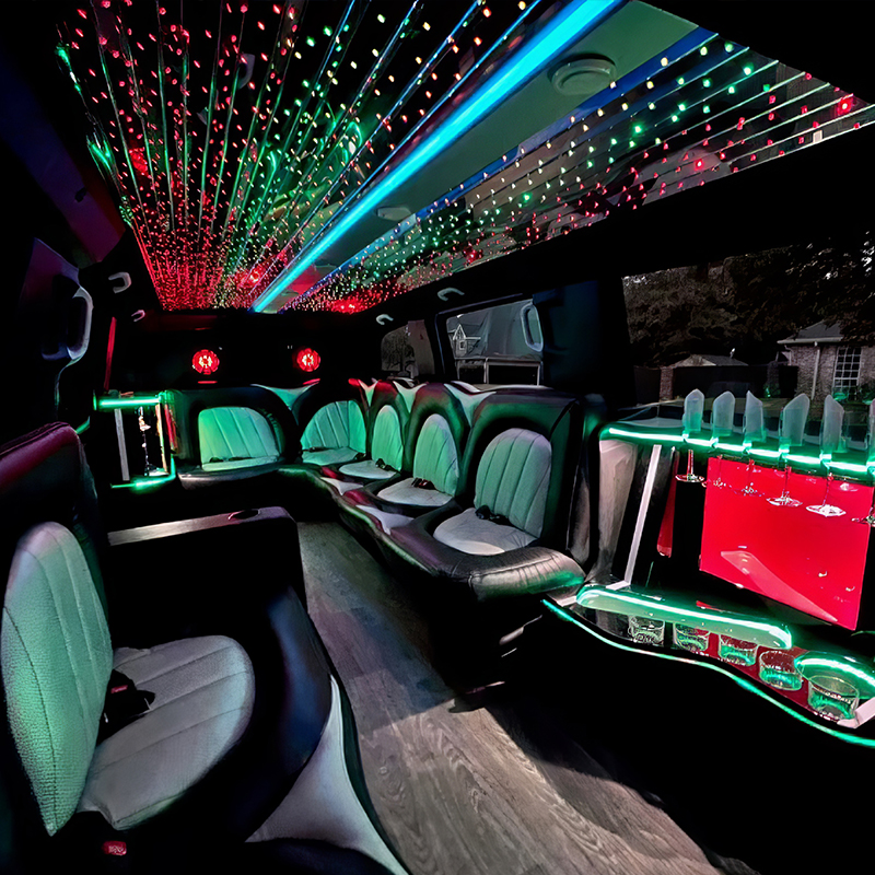 limo in Traverse City