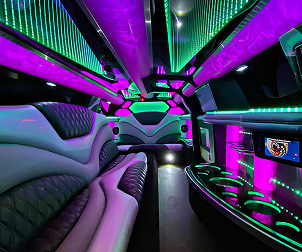 best limos in lansing